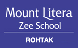 Mount Litera Zee School logo