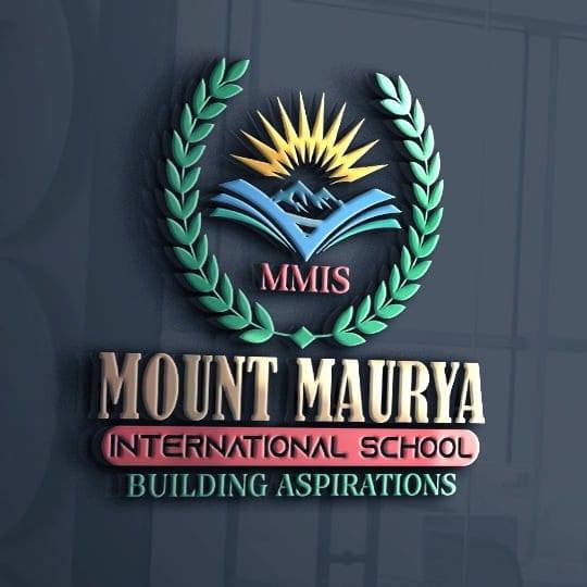 Mount Maurya International School logo