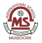Mussoorie International School logo