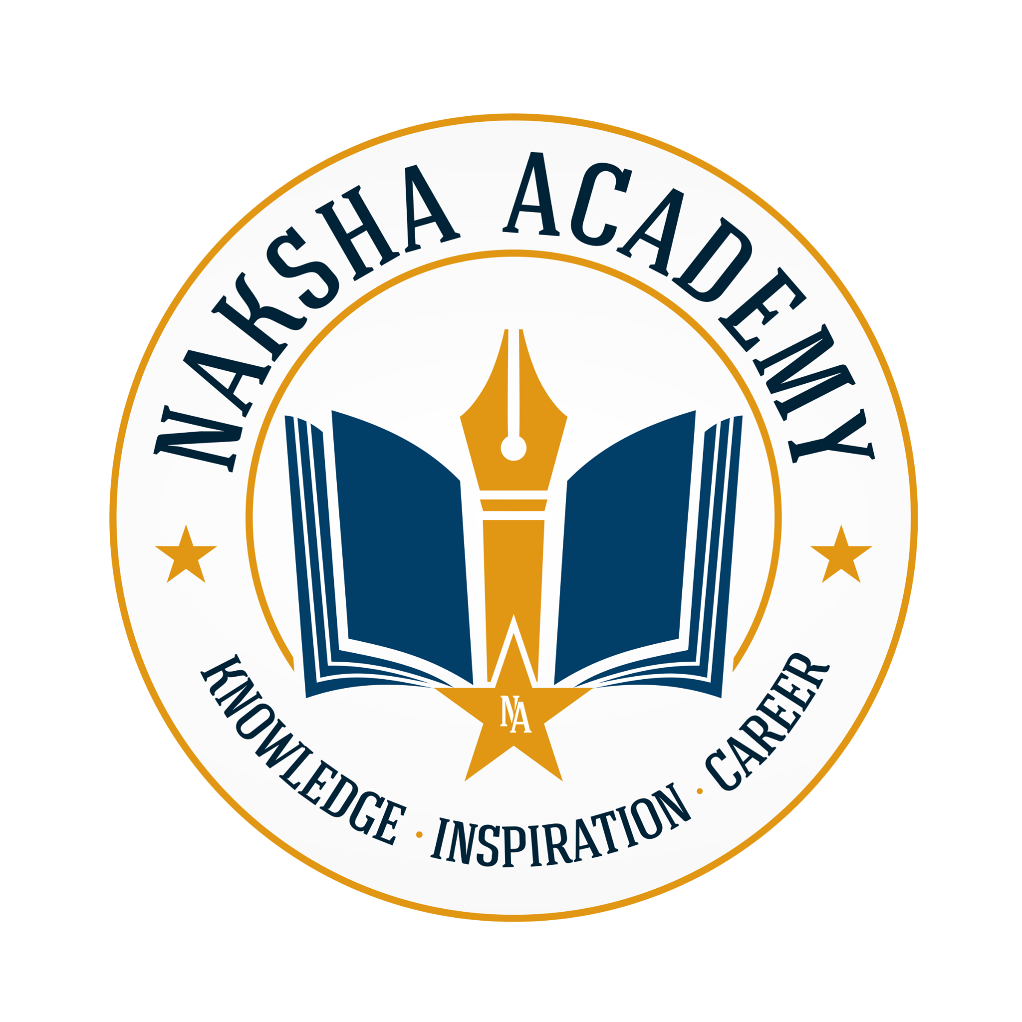 Naksha Academy logo