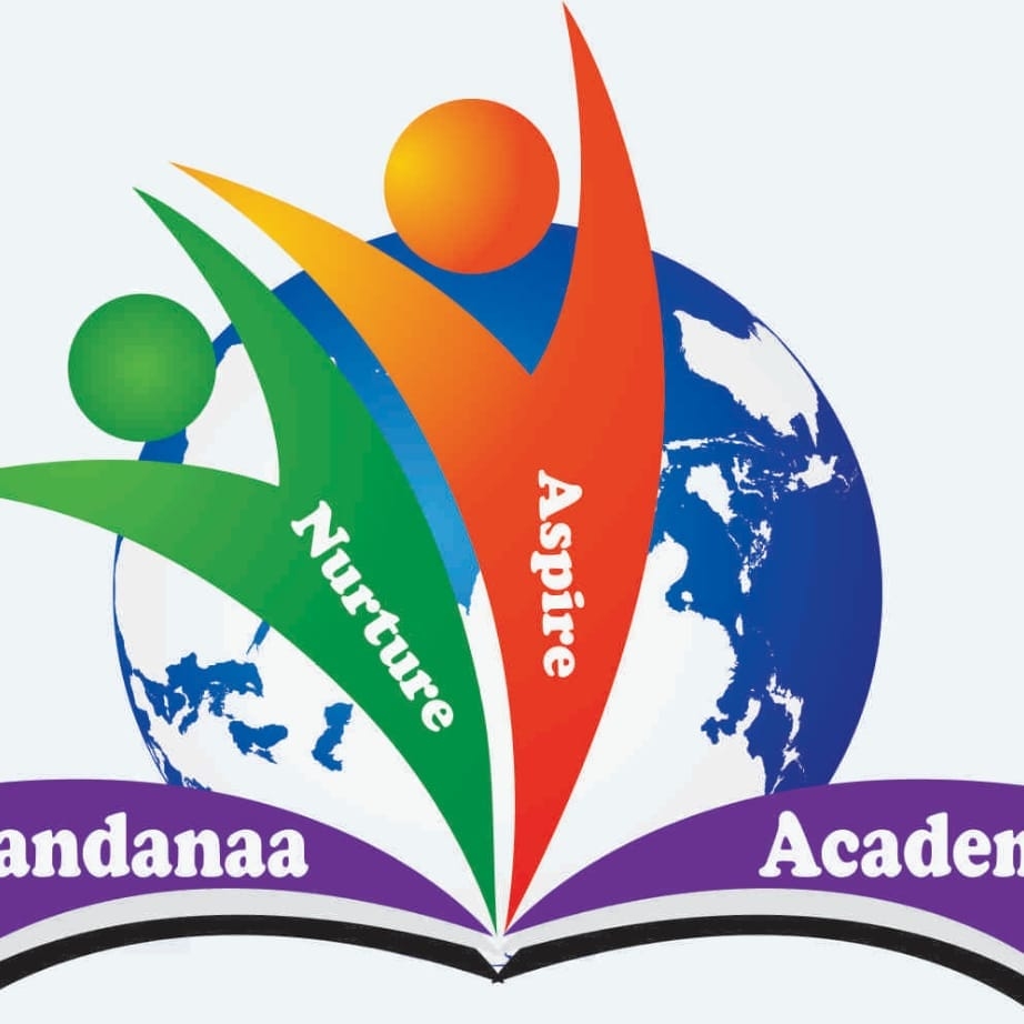 Nandanaa Academy School logo