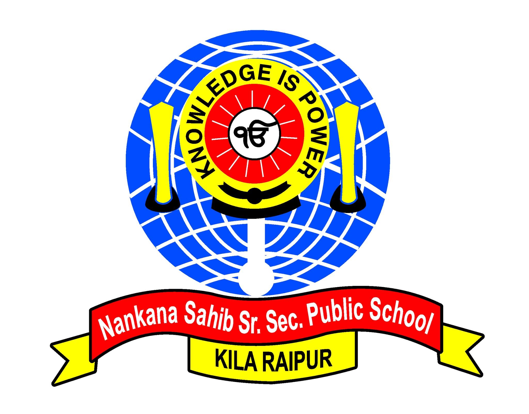 Nankana Sahib Sen. Sec. Public School logo