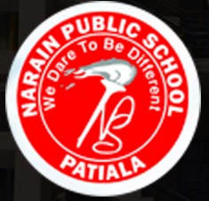 Narain Public School logo