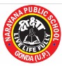 Narayana Public School logo