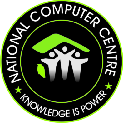 National Computer Centre logo