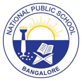 National Public School logo