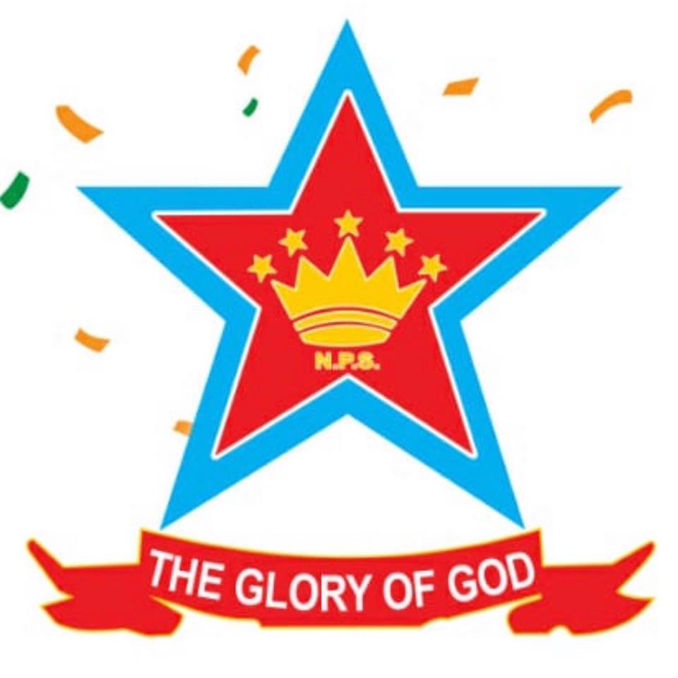 National Public School logo