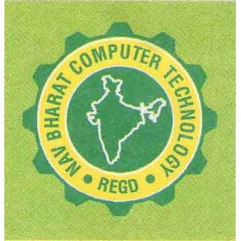 Nav Bharat Computer Technology logo