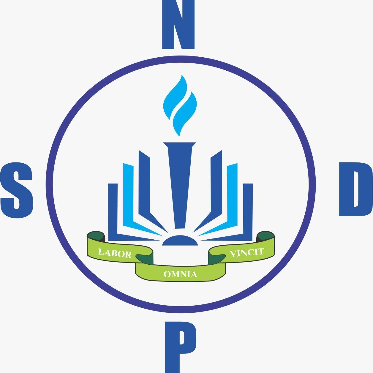 Nav Durga Public School logo