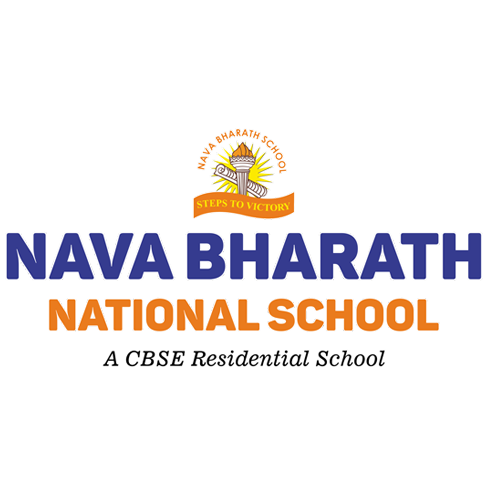 Nava Bharath National School logo