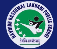 Navnidh Hassomal Lakhani Public School logo