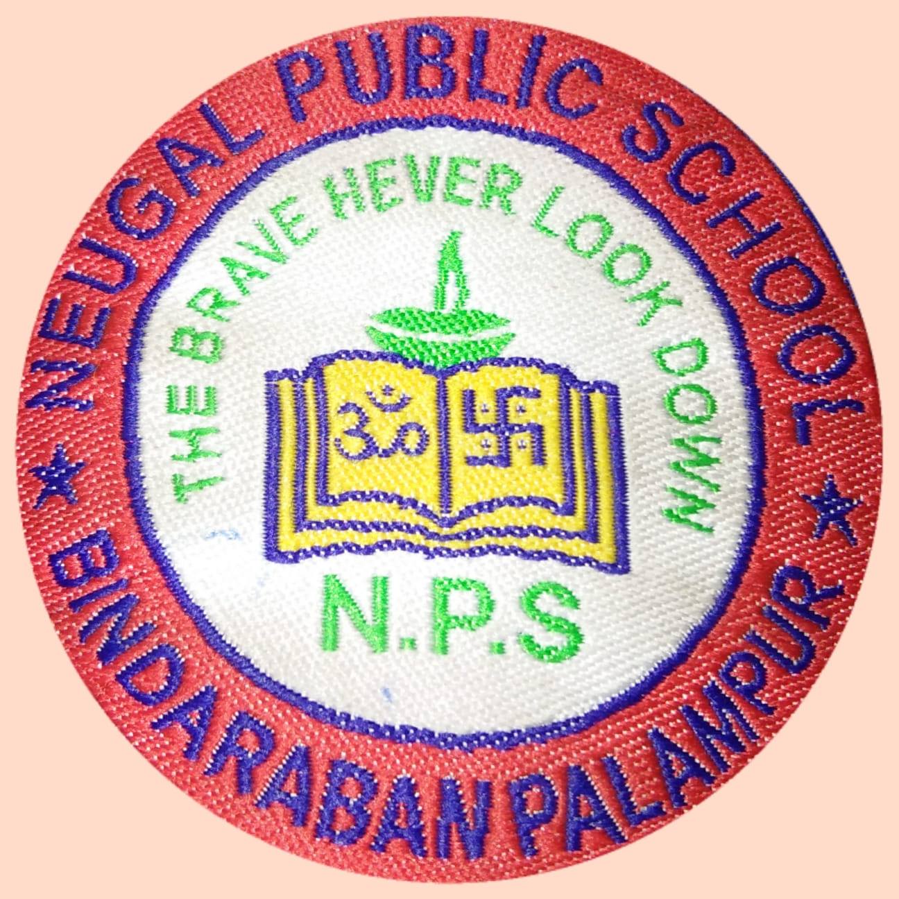 Neugal Public Sr. Sec. School logo