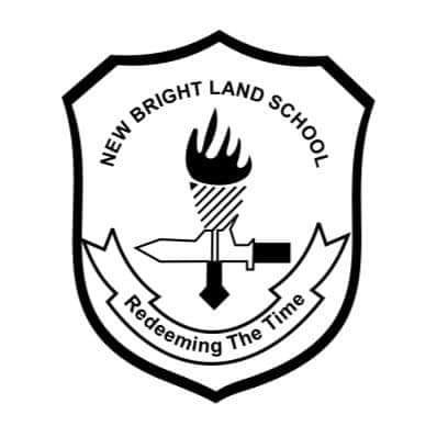 New Bright land school logo