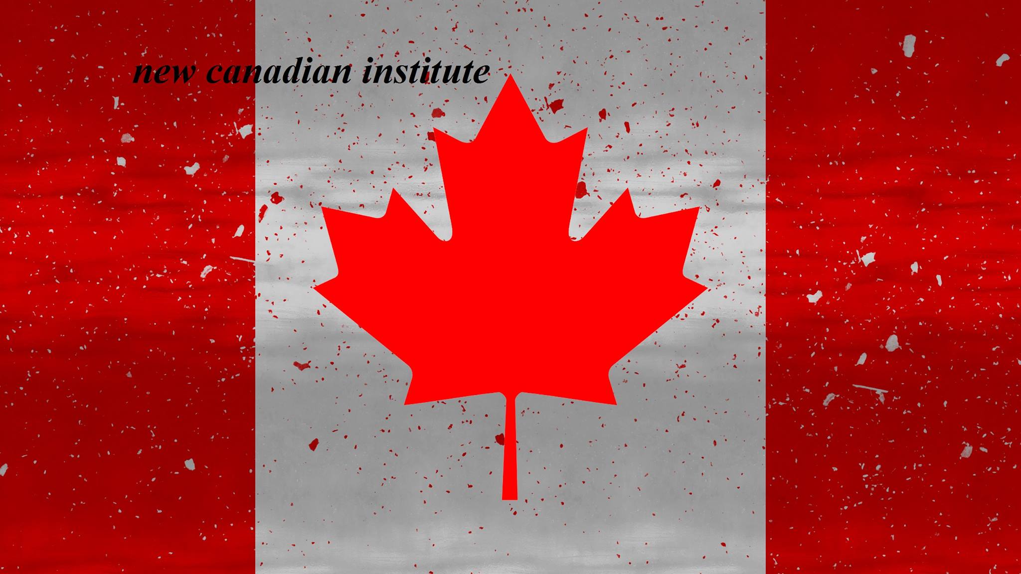 New Canadian Institute logo