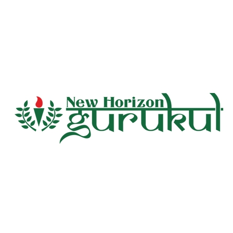 New Horizon Gurukul logo