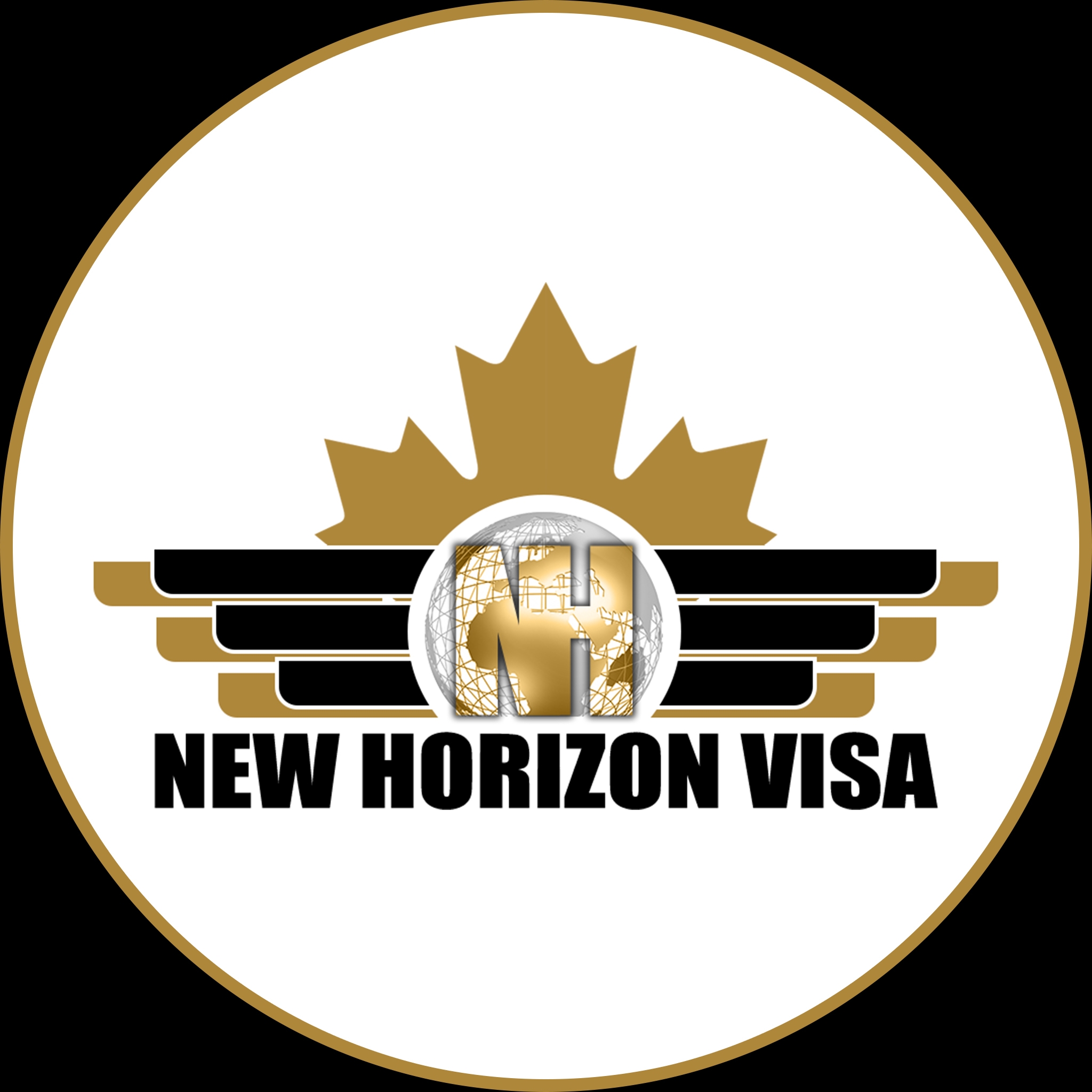 New Horizon Visa logo