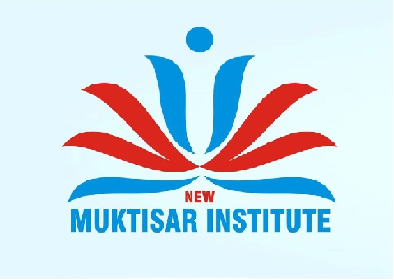 New Muktisar Institute logo