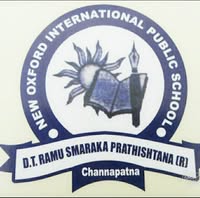 New Oxford International Public School logo
