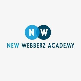 New Webberz Academy logo