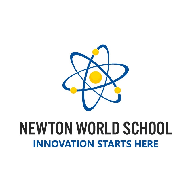 Newton World School logo