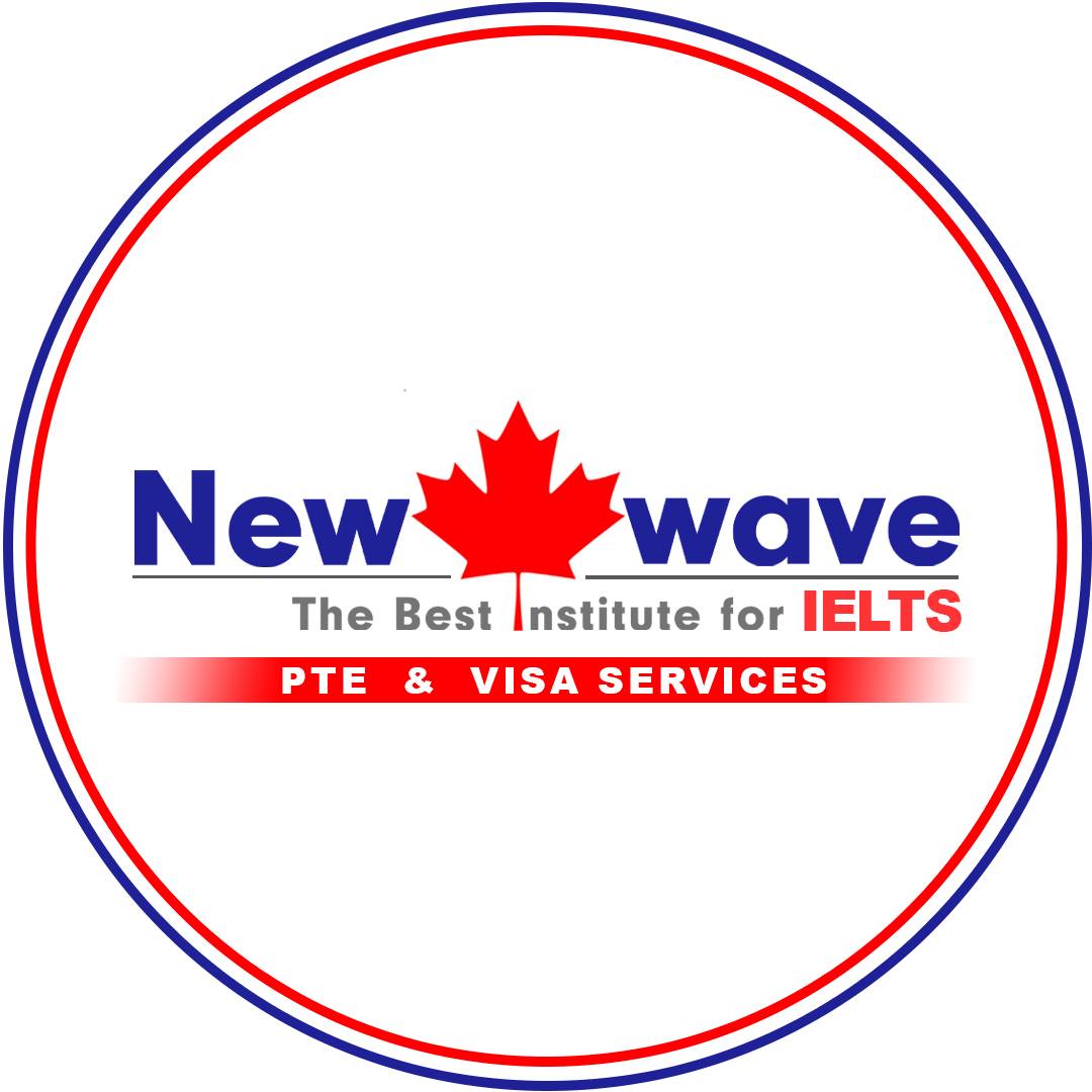 NEWWAVE IELTS Institute logo