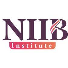 NIIB Institute and Salon logo