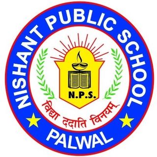 Nishant Public School logo