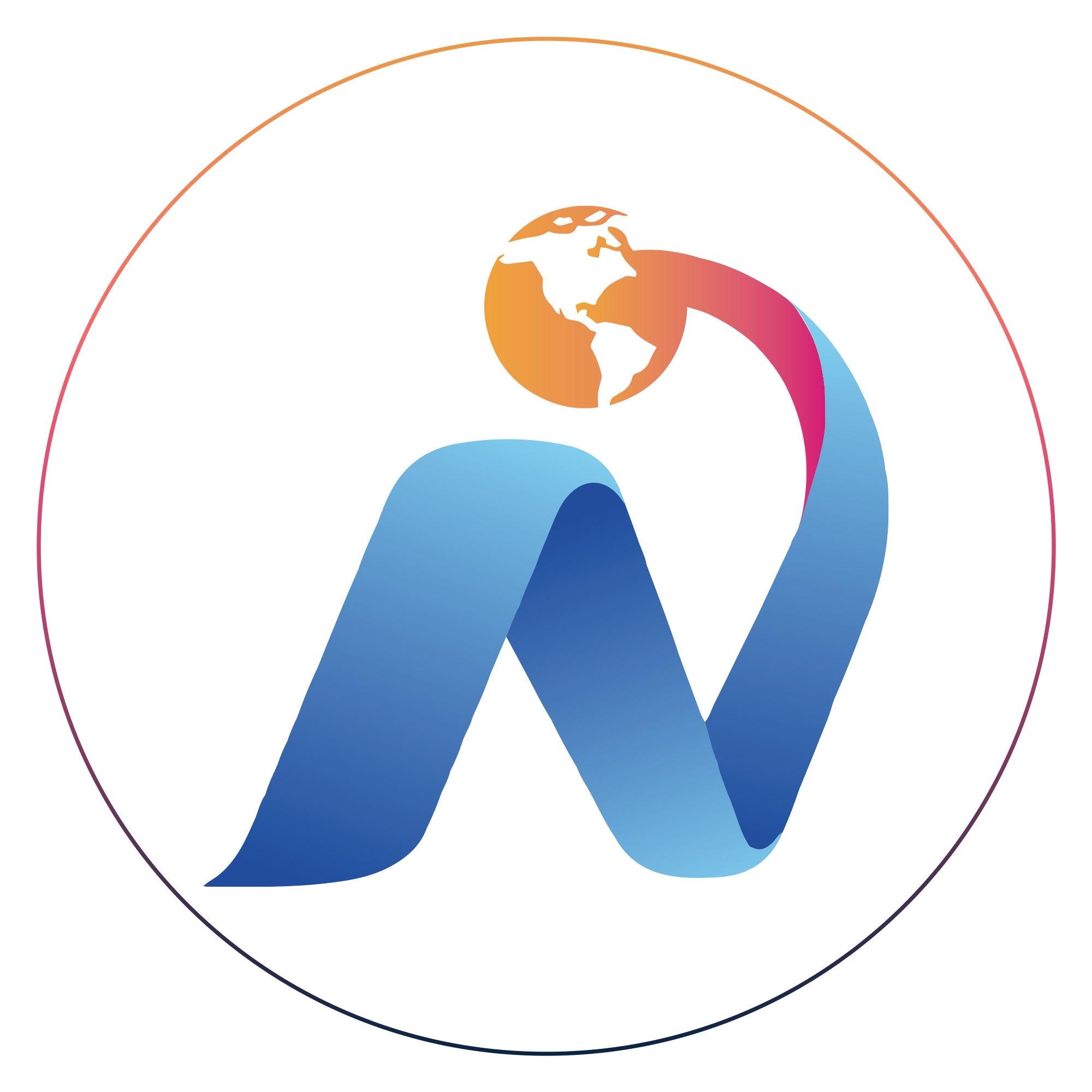 North International Education Group logo