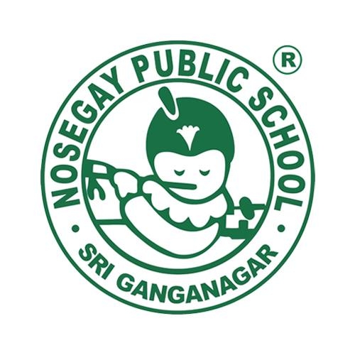 Nosegay Public School logo