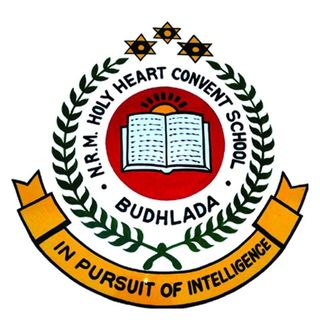 NRM Holy Heart Convent School logo