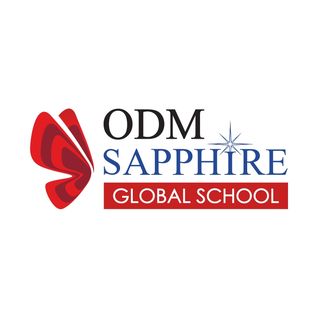 ODM Sapphire Global School logo