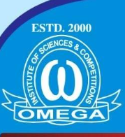 OMEGA Tutorials logo