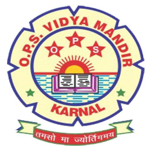 OPS PUBLIC SCHOOL logo