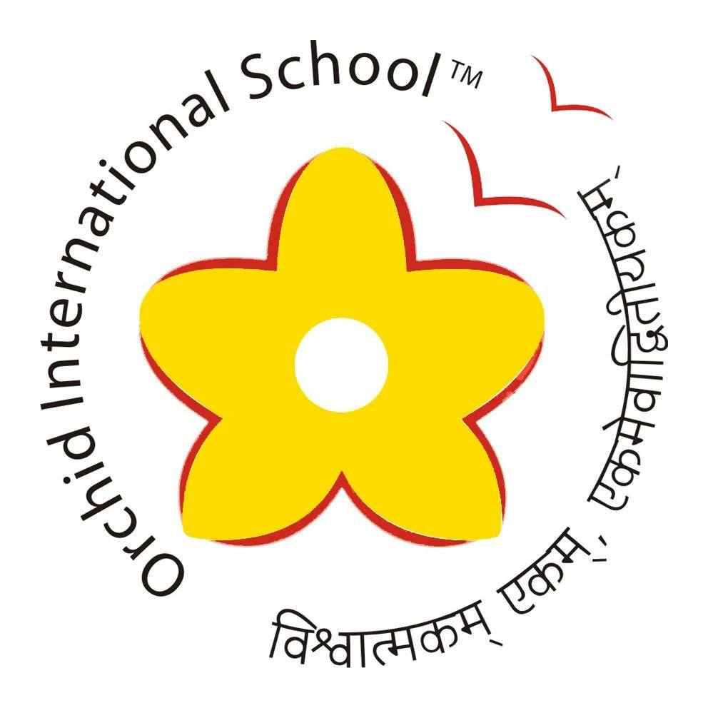 Orchid International School logo