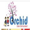 Orchid Junior International logo