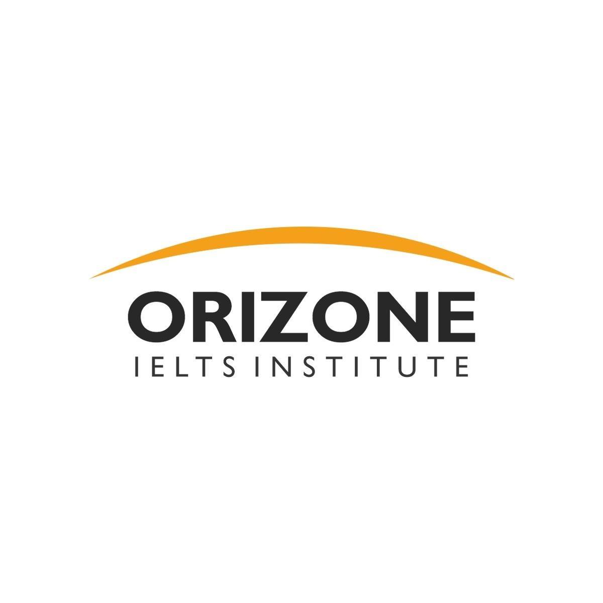 Orizone IELTS Institute logo