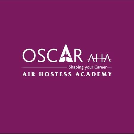 OSCAR AHA - Air Hostess Academy logo