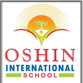 Oshin International School logo