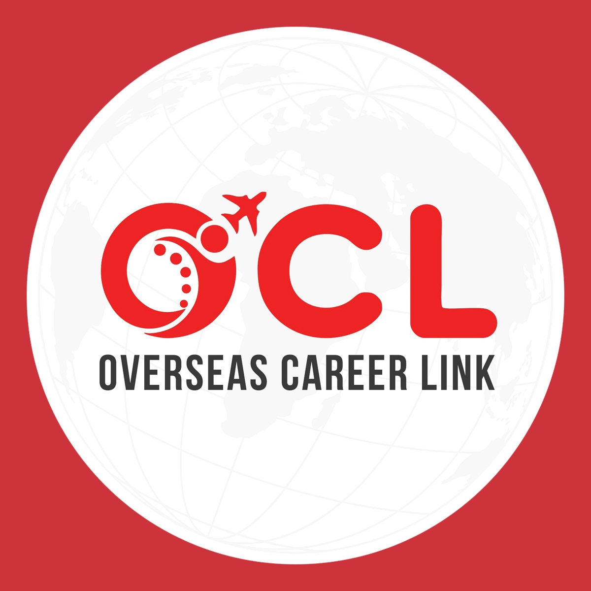 Overseas Career Link logo