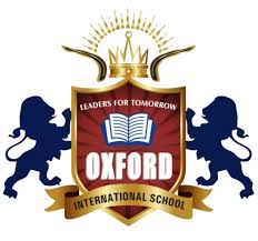 OXFORD INTERNATIONAL SCHOOL logo