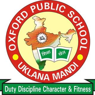 Oxford Public School logo