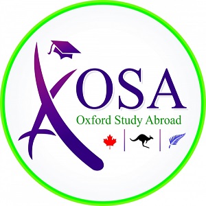 Oxford Study Abroad logo