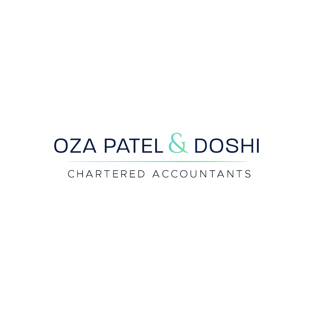 â€‹Oza Patel & Doshi - Chartered Accountants logo