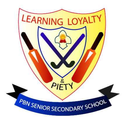 P.B.N Senior Secondary School logo