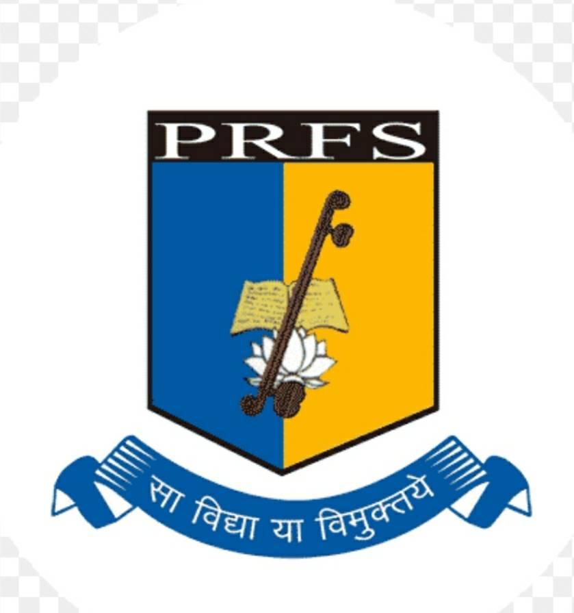 Parvati Radhakishen Fomra School logo