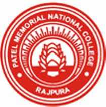 Patel Memorial National College logo