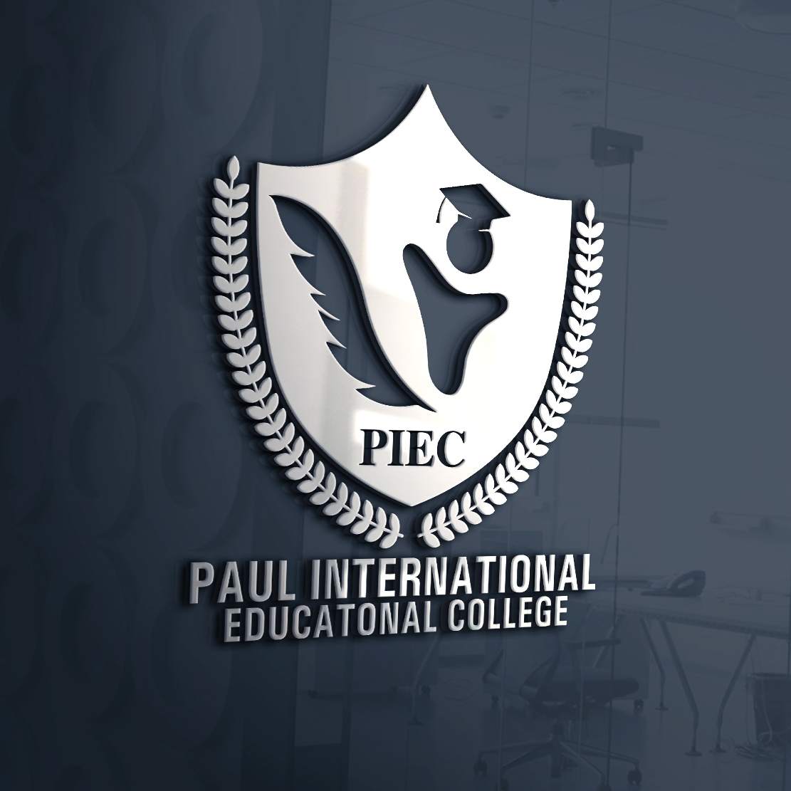 Paul International Educational College logo