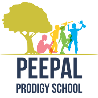 Peepal Prodigy School logo
