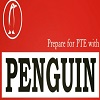 Penguin Pte School logo