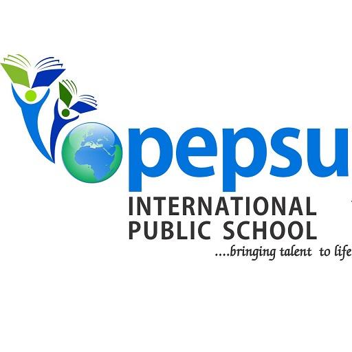 Pepsu International Public School logo